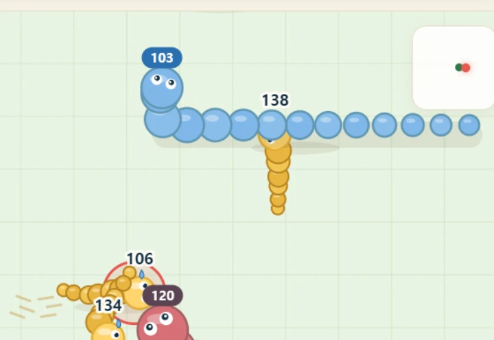 100을 기준으로 바뀌는 도전